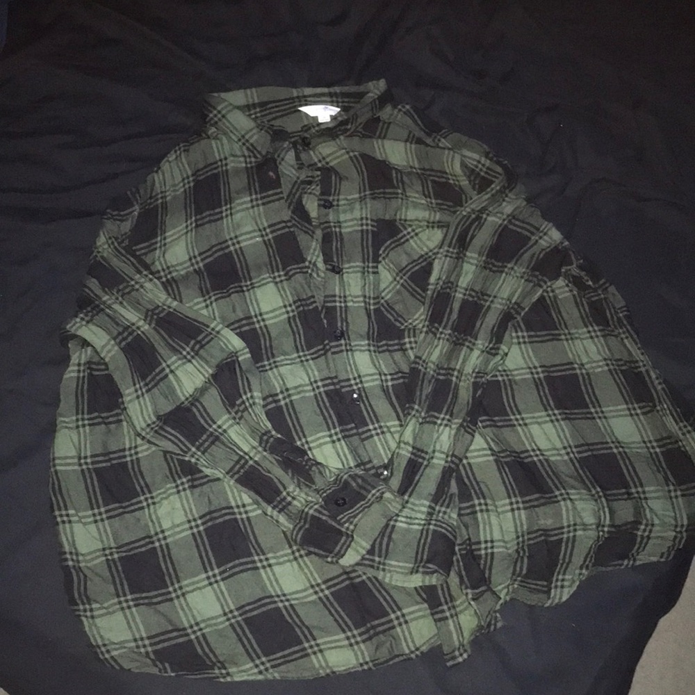 Womens Flannel